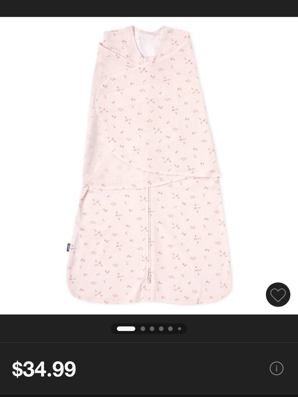 Halo Sleep Swaddle Newborn